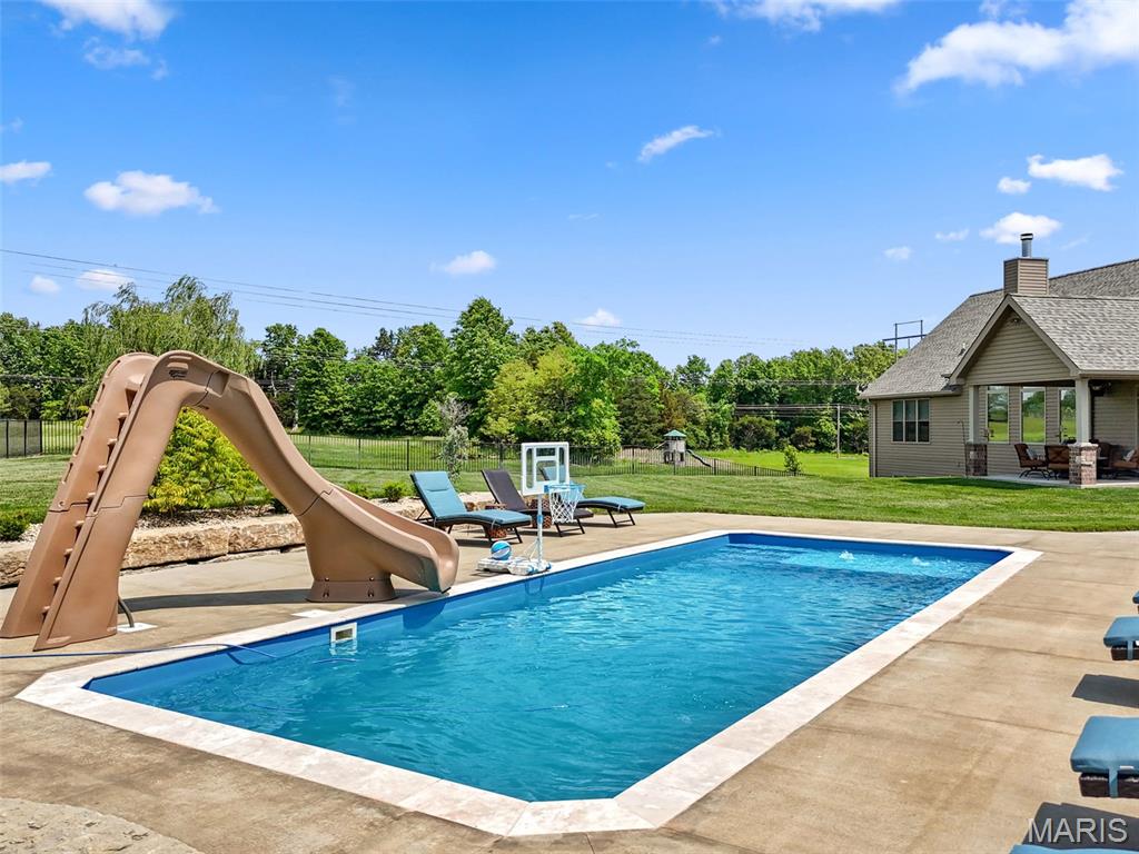 Foristell Ridge - Residential