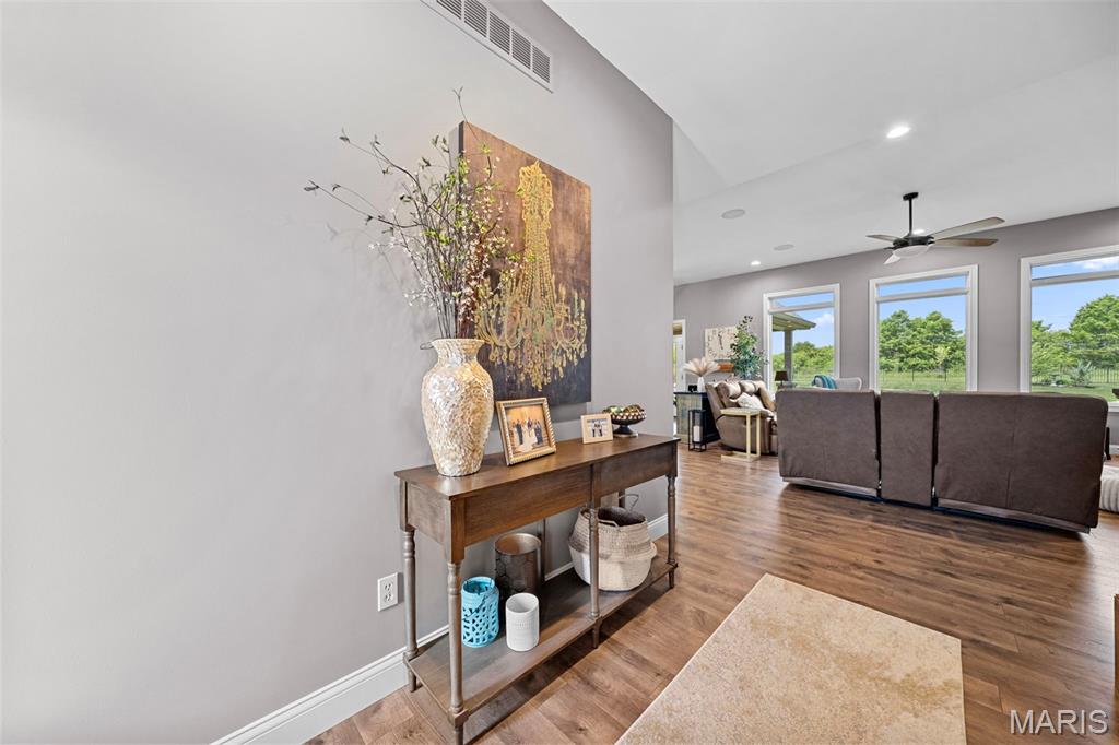 Foristell Ridge - Residential