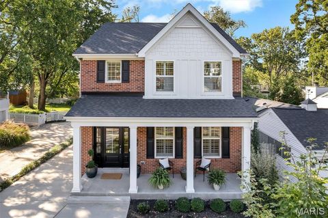 Photo of 9130 Pine Avenue, Brentwood, MO 63144 (MLS # 25068988)