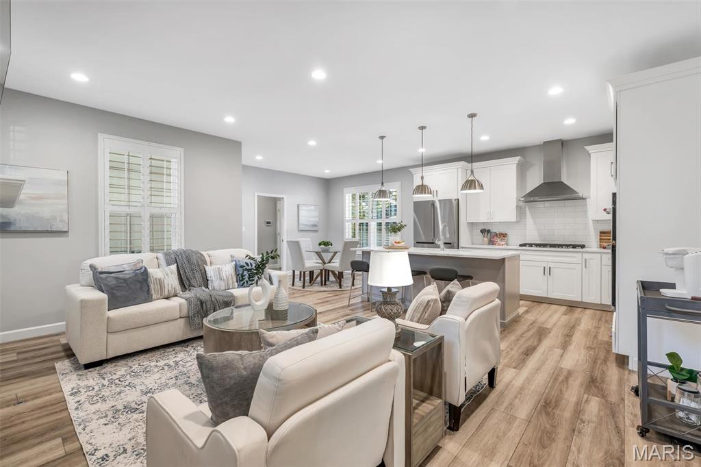 Parkridge - Residential