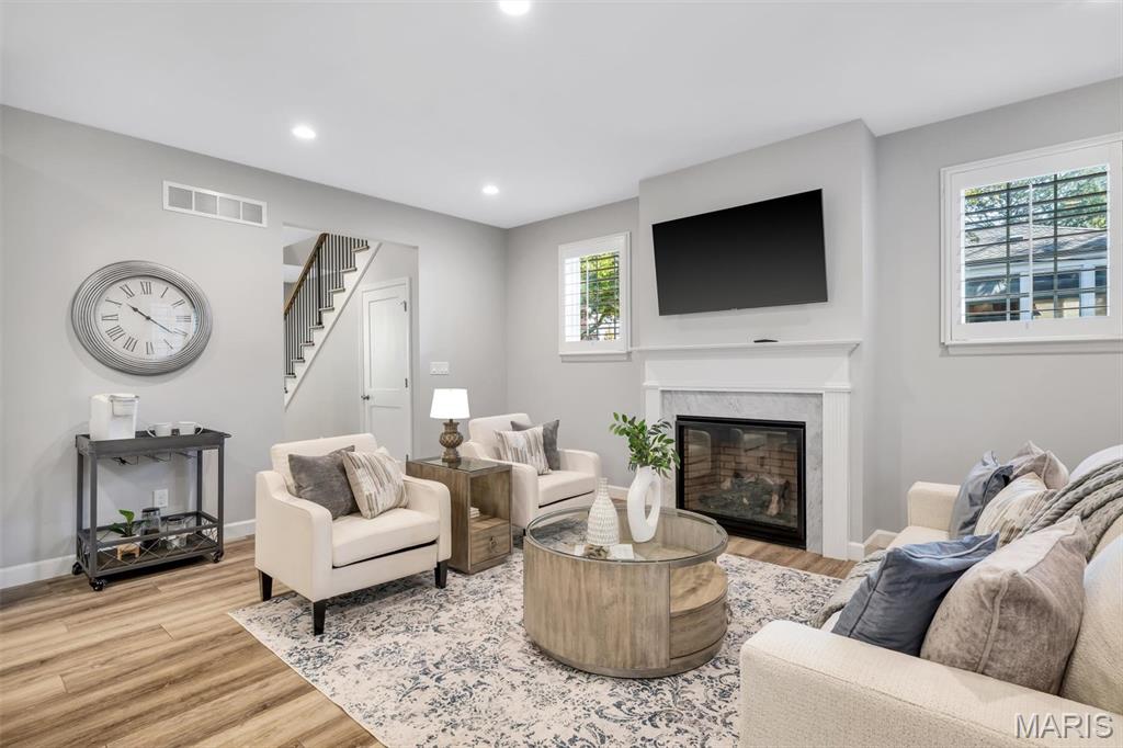 Parkridge - Residential