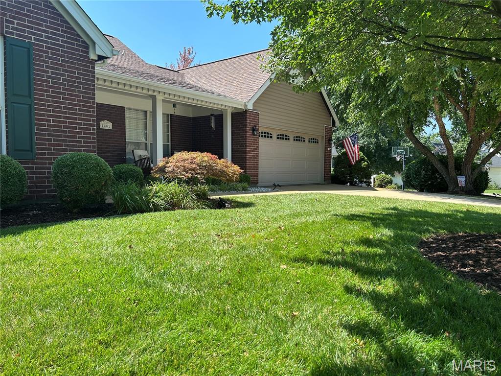 Photo of 7462 Little Oaks Dr Drive, OFallon, MO 63368 (MLS # 26027152)