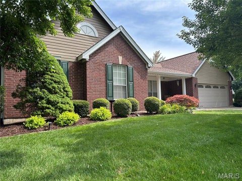 Tiny photo for 7462 Little Oaks Dr Drive, OFallon, MO 63368 (MLS # 26027152)