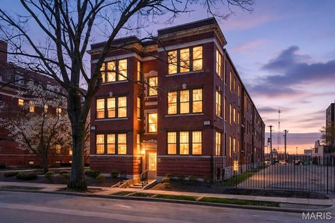 615 Clara Avenue 2A St Louis MO 63112