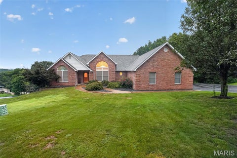 Photo of 10132 Manassas Drive, Festus, MO 63028 (MLS # 26068954)