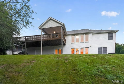 Tiny photo for 10132 Manassas Drive, Festus, MO 63028 (MLS # 26068954)