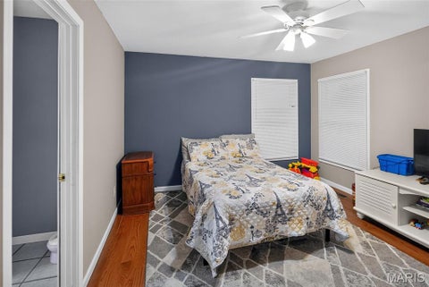 Tiny photo for 10132 Manassas Drive, Festus, MO 63028 (MLS # 26068954)