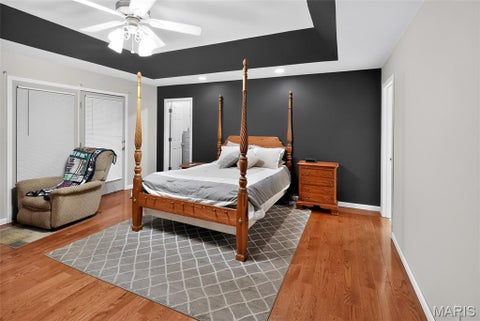 Tiny photo for 10132 Manassas Drive, Festus, MO 63028 (MLS # 26068954)
