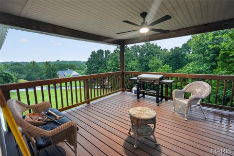 Tiny photo for 10132 Manassas Drive, Festus, MO 63028 (MLS # 26068954)