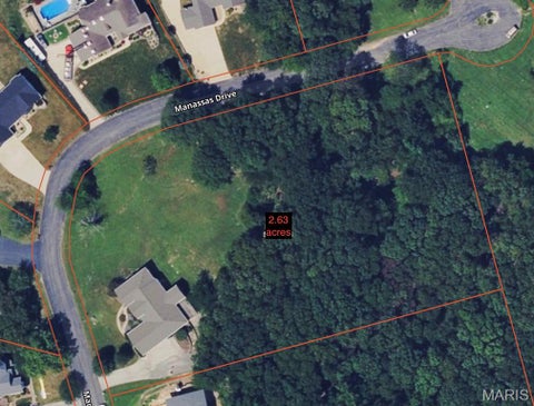 Tiny photo for 10132 Manassas Drive, Festus, MO 63028 (MLS # 26068954)
