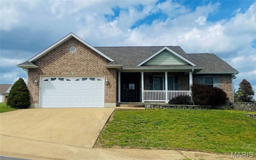 Photo of 1415 Overland Drive, Rolla, MO 65401 (MLS # 26019420)