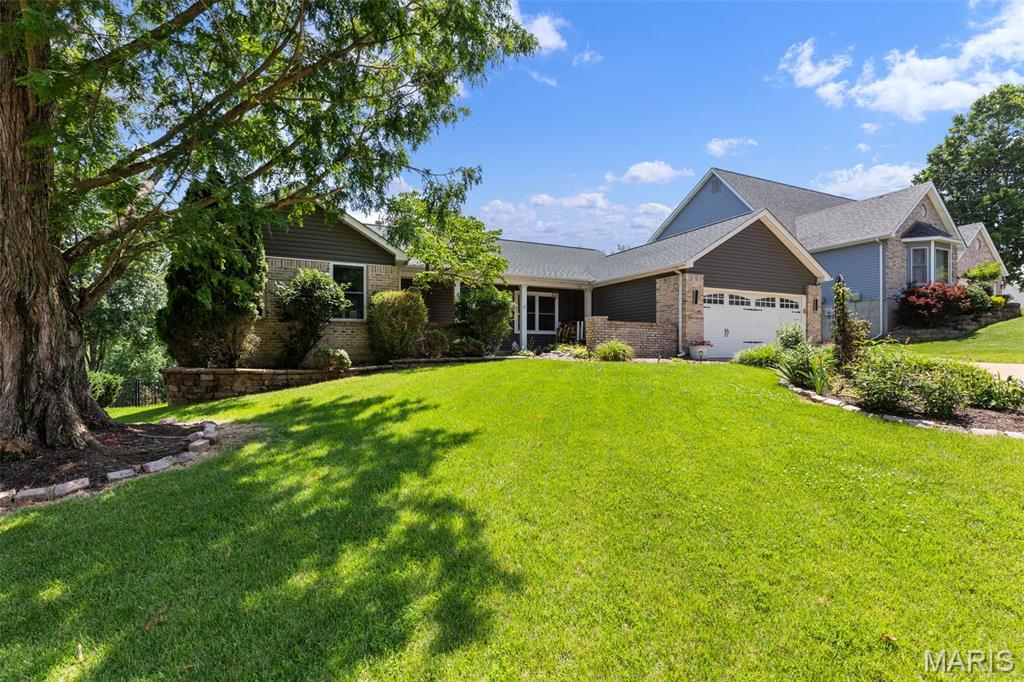 Photo of 1353 Montevale Court, Fenton, MO 63026 (MLS # 26037044)