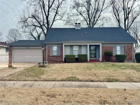 2042 Shoreham Drive Florissant MO 63033