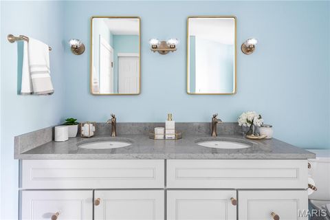 Tiny photo for 1513 Honey Locust Court, Wildwood, MO 63005 (MLS # 26006244)