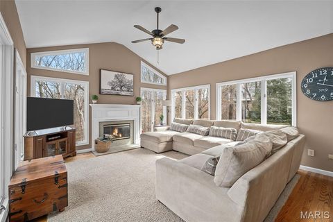 Tiny photo for 1513 Honey Locust Court, Wildwood, MO 63005 (MLS # 26006244)