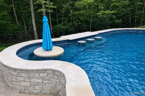 Tiny photo for 1513 Honey Locust Court, Wildwood, MO 63005 (MLS # 26006244)