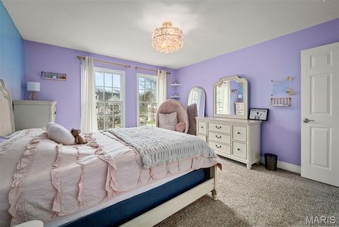 Tiny photo for 1513 Honey Locust Court, Wildwood, MO 63005 (MLS # 26006244)