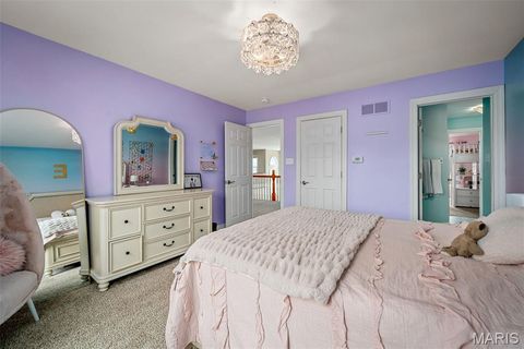 Tiny photo for 1513 Honey Locust Court, Wildwood, MO 63005 (MLS # 26006244)