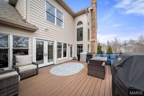 Tiny photo for 1513 Honey Locust Court, Wildwood, MO 63005 (MLS # 26006244)