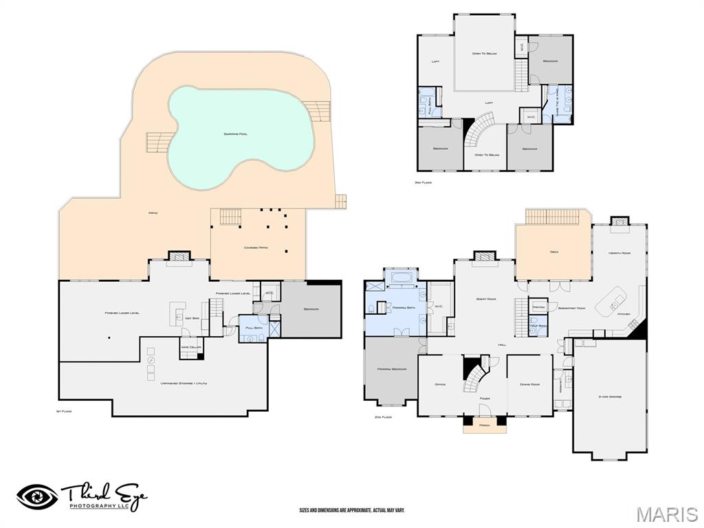 Wildhorse Village I One - Residential