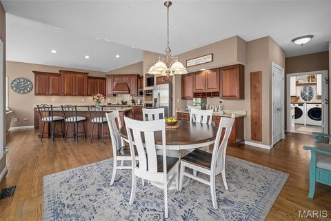 Tiny photo for 1513 Honey Locust Court, Wildwood, MO 63005 (MLS # 26006244)