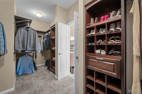 Tiny photo for 1513 Honey Locust Court, Wildwood, MO 63005 (MLS # 26006244)