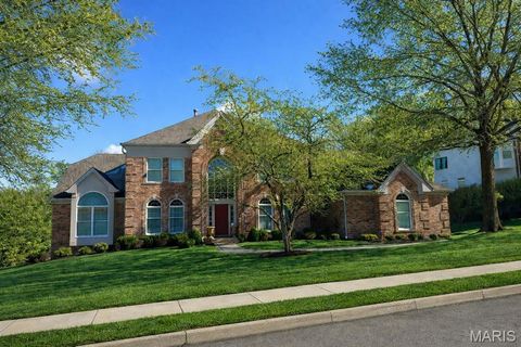 Tiny photo for 1513 Honey Locust Court, Wildwood, MO 63005 (MLS # 26006244)