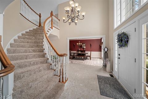 Tiny photo for 1513 Honey Locust Court, Wildwood, MO 63005 (MLS # 26006244)