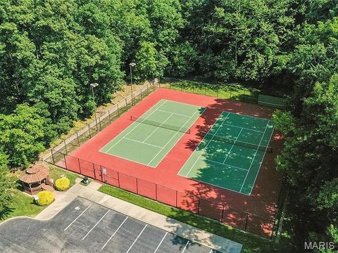 Tiny photo for 1513 Honey Locust Court, Wildwood, MO 63005 (MLS # 26006244)