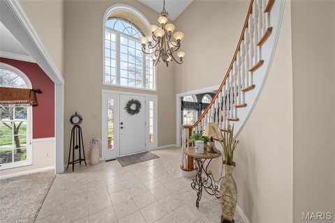 Tiny photo for 1513 Honey Locust Court, Wildwood, MO 63005 (MLS # 26006244)