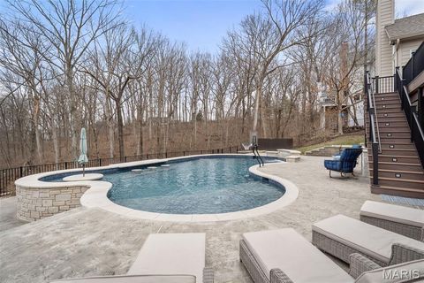 Tiny photo for 1513 Honey Locust Court, Wildwood, MO 63005 (MLS # 26006244)