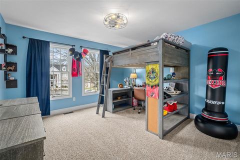 Tiny photo for 1513 Honey Locust Court, Wildwood, MO 63005 (MLS # 26006244)