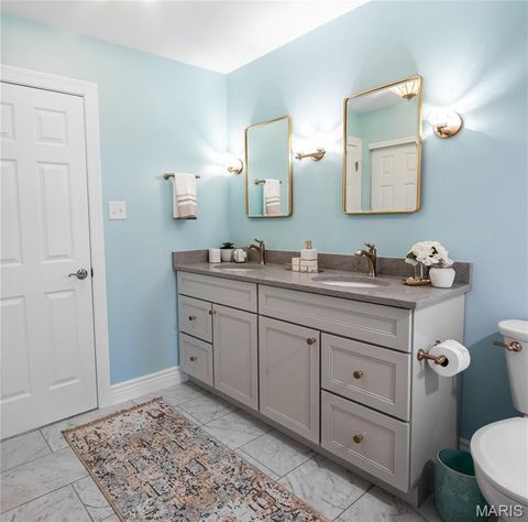 Tiny photo for 1513 Honey Locust Court, Wildwood, MO 63005 (MLS # 26006244)