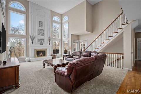 Tiny photo for 1513 Honey Locust Court, Wildwood, MO 63005 (MLS # 26006244)