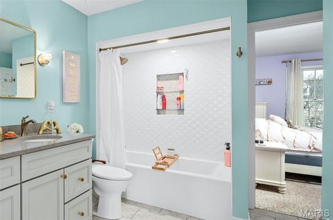 Tiny photo for 1513 Honey Locust Court, Wildwood, MO 63005 (MLS # 26006244)