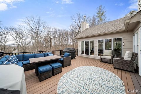 Tiny photo for 1513 Honey Locust Court, Wildwood, MO 63005 (MLS # 26006244)