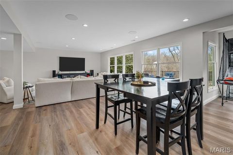 Tiny photo for 1513 Honey Locust Court, Wildwood, MO 63005 (MLS # 26006244)