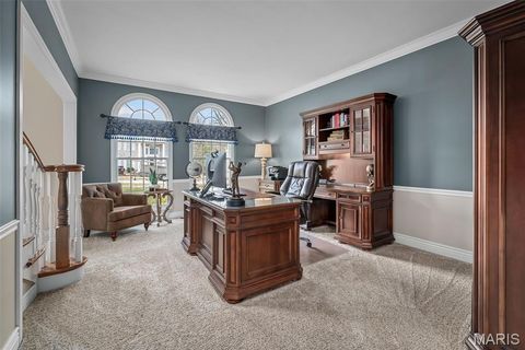 Tiny photo for 1513 Honey Locust Court, Wildwood, MO 63005 (MLS # 26006244)