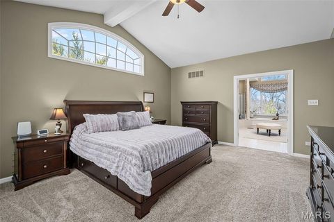 Tiny photo for 1513 Honey Locust Court, Wildwood, MO 63005 (MLS # 26006244)