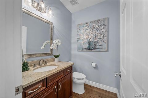 Tiny photo for 1513 Honey Locust Court, Wildwood, MO 63005 (MLS # 26006244)