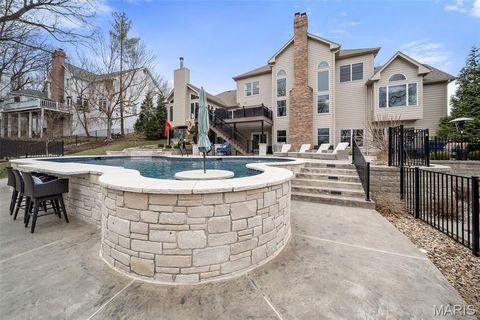 Tiny photo for 1513 Honey Locust Court, Wildwood, MO 63005 (MLS # 26006244)