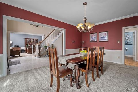 Tiny photo for 1513 Honey Locust Court, Wildwood, MO 63005 (MLS # 26006244)