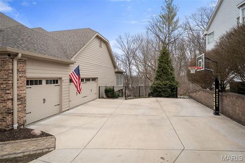 Tiny photo for 1513 Honey Locust Court, Wildwood, MO 63005 (MLS # 26006244)