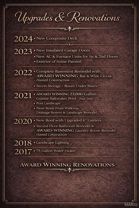 Tiny photo for 1513 Honey Locust Court, Wildwood, MO 63005 (MLS # 26006244)