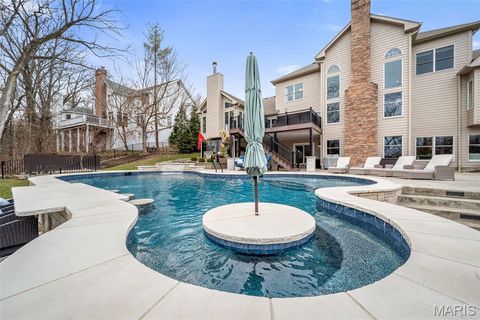 Tiny photo for 1513 Honey Locust Court, Wildwood, MO 63005 (MLS # 26006244)