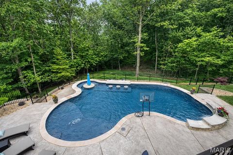 Tiny photo for 1513 Honey Locust Court, Wildwood, MO 63005 (MLS # 26006244)