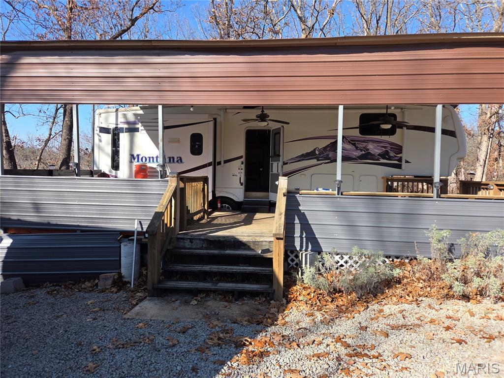 Goose Creek Sub - Land