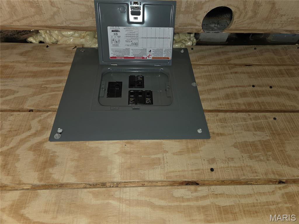 Goose Creek Sub - Land