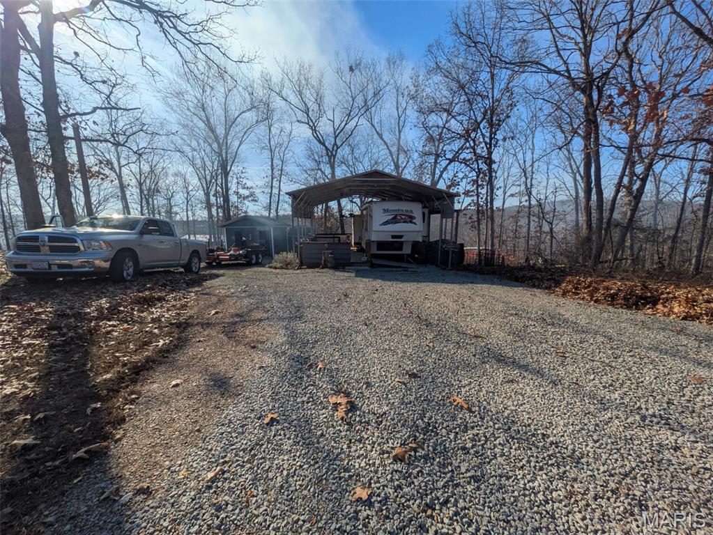 Goose Creek Sub - Land