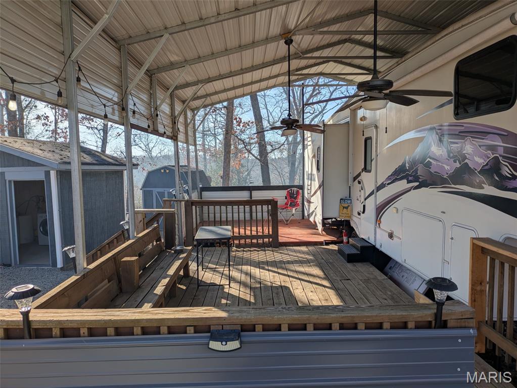 Goose Creek Sub - Land